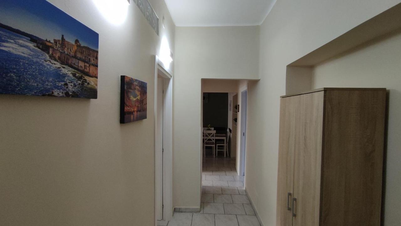 Oikos Arethusa Syracuse Esterno foto