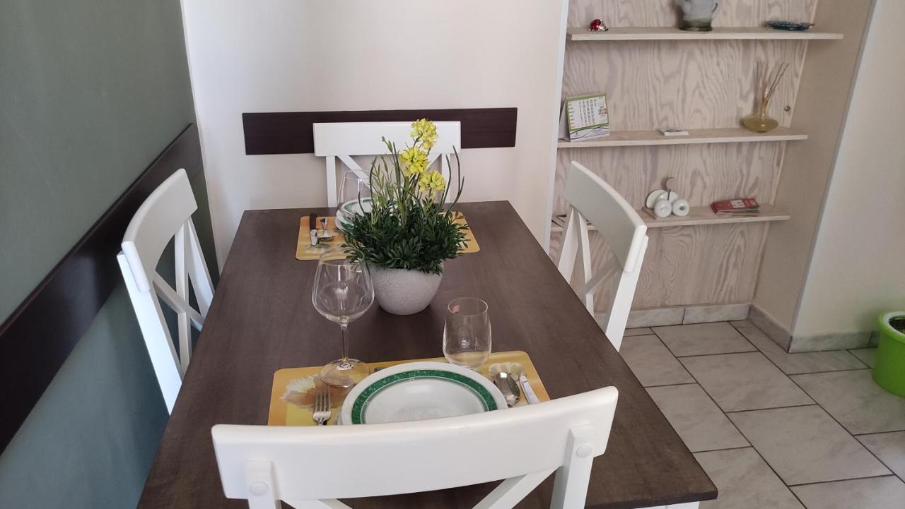 Oikos Arethusa Syracuse Esterno foto